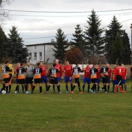 Tempo Stolarzowice - LKS ŻYGLIN