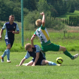 Bory Pietrzykowice 1 - 4 Czarni/Góral Żywiec.