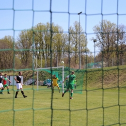 Grodziec Będzin 0:0 Szombierki Bytom