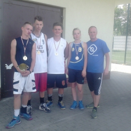 streetbal sierakowice 2015