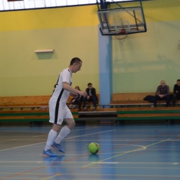 Futsal Nowiny - LEX Kancelaria Słomniki 1:8