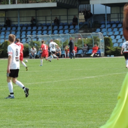 Przebój Wolbrom - Olimpia Łobzów 3.05.2015