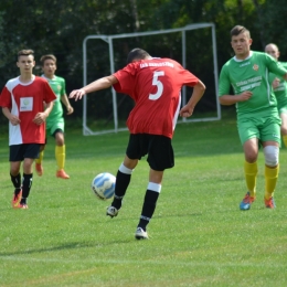 LKS Skołoszów 1-3 Czuwaj Przemyśl