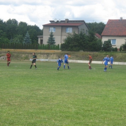 Gwiazda Skrzyszów - Inter Krostoszowice 2007