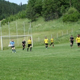 KS Łapsze Niżne 3:2 ZKP Asy Zakopane