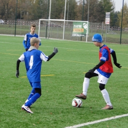 MKS Mieszko I Gniezno - Unia Swarzędz 05.11.2016