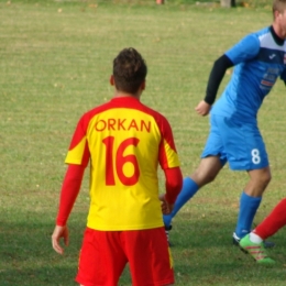 ORKAN RZERZĘCZYCE--LKS KAMIENICA POLSKA 2:2