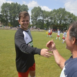 Kol. 25 Dąb Dobroszyce - Sokół Kaszowo 0:0 (16/06/2019)