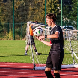 OKS - LZS Starościn  1:0 , 9.08.2025