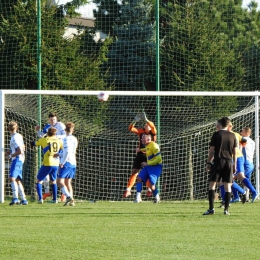 Górnik Bobrowniki - LKS ŻYGLIN