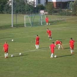 SENIORZY: VICTORIA Września - MKS OLIMPIA Koło (29.08.2018)