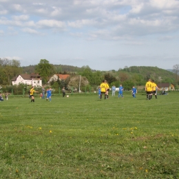 Turnij Orlika wBierkowicach 27.04.2018