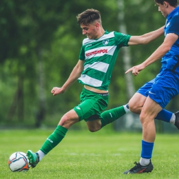 U19: Orzeł Myślenice - Puszcza Niepołomice [fot. Bartek Ziółkowski]