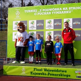 2018 - Puchar Tymbarku - Finał Wojewódzki - Potrójna korona :)