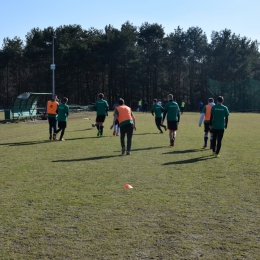 Sparing PKS Radość - Mazowsze Warszawa