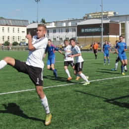 Broń Radom 2000 vs Legia Warszawa 2000 (1 : 7)