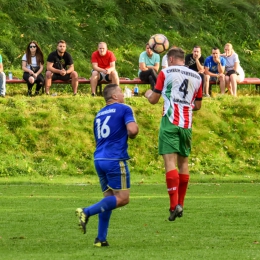 LKS Bieńkówka vs Chełm Stryszów