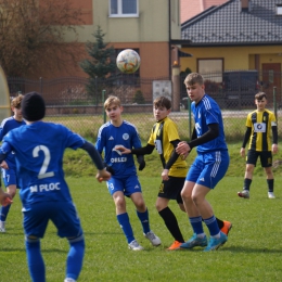 MŁODZIK 2010 vs Wisła Płock (fot. Mariusz Bisiński)