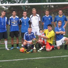 Letni Turniej ALP i MBS CUP, 3.08.2014