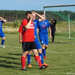 KS Białcz 2:1 (1:0) Unia Lubiszyn-Tarnów / Sparing