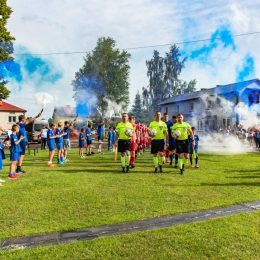 Seniorzy mistrzami 5 ligi gr wschód