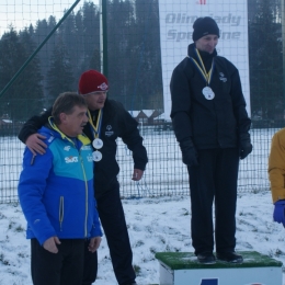 Rakiety Śnieżne - styczeń 2016 r.