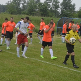 Kol. 20 Victoria Zawonia - Sokół Kaszowo 1:0 (03/06/2018)