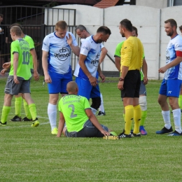 Olimpia Boruszowice - LKS ŻYGLIN