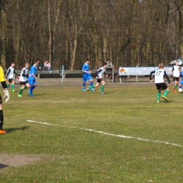 Mazur Gostynin (U-15) – Żyrardowianka Żyrardów (U-15) 1:4
W sobotę, 21 marca 2015 r. w 2 kolejce rozgrywek 1 Ligi Mazowieckiej Trampkarzy U-15 Mazur Gostynin podejmował u siebie Żyrardowiankę Żyrardów. Rywal okazał się zbyt mocny.