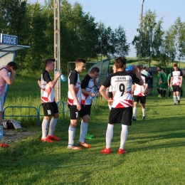 Handzlówka - Iskra 0-0