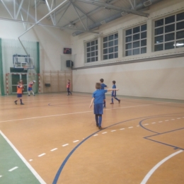 Sparingi z Football Academy Zawiercie