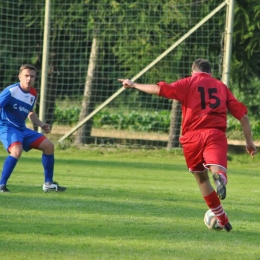 Pionier - Iskra Rybarzowice 30.08.2014