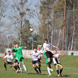 Juniorzy: Przystajń 1:2 Pawonków