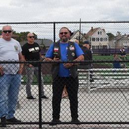 Kibice i wokół stadionu-Mem.Deyny 2025