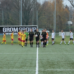 Znicz Pruszków - Legia Warszawa (fot. Mirosław Krysiak)