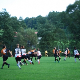 Iskra - Dąbrówki 2-2