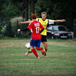 LKS Frydek - MKS Iskra II Pszczyna [4:0]