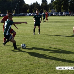 06.09.2020 - Unia Szklary Górne 4:5 Sparta Przedmoście