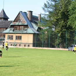 ZKP Asy Zakopane 4:2 LKS Bór Dębno