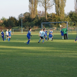 Włókniarz Zgierz  2 - 3  ChKS Łódź