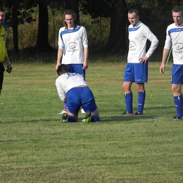 1 kolejka A klasy 2014/2015: STAL-Start Jełowa, 24.08.2014.