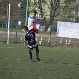 Sokół Kaszowo - KS Krościna Wielka 2:2 - sparing (09/02/2020)