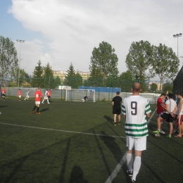 18.05.2013, mecz z Delta Soccer