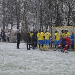 Sparing: Jarota Jarocin - Stal Brzeg 3:2