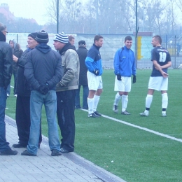 13.11.2011: Zawisza II - Spójnia Białe Błota 6:0