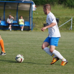 Unia - LKS Gola Świdnicka 4-1