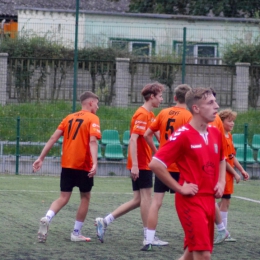 Sparing: Gryf U19 - Sparta Gryfice U19