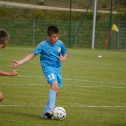 mecz Żaki Dąbie U11 - AP Gryf Kamień U11