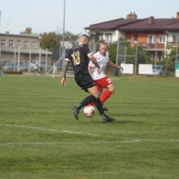 Klasa B:Promień Krzywiń 3:1 Krobianka II Krobia