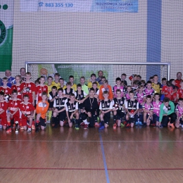 Halowy Turniej Piłki Nożnej Junior D1 z okazji Dnia Niepodległości 2020